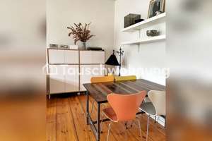 Tauschwohnung: Zentrale 2-Zimmer-Wohnung in Berlin-Mitte – Chausseestraße 16, 10115 Mitte (Ortsteil), Berlin – Vorschaubild 1