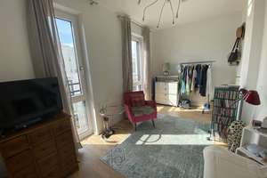 Penthouse über den Dächern Münchens –  Exklusive 3-Zimmer-Maisonette mit Dachterrasse - von privat – Weißenseestraße 88-106, 81539 Obergiesing, München – Vorschaubild 11