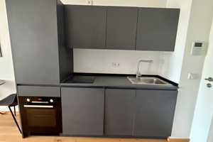 Möbliertes Einzimmer-Apartment mitten in München – Candidstraße 21, 81543 München – Vorschaubild 6