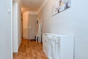 Modern möblierte Wohnung mit Loggia in schönem Altbau in Stuttgart Ost – Die vollständige Adresse der Immobilie erhältst du vom Anbieter., 70184 Gablenberg, Stuttgart – Vorschaubild 24