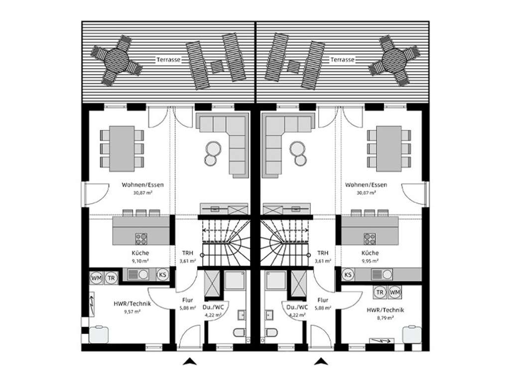 Immobilie in Langensendelbach - Einfamilienhaus mit Garten und eigenem Grundstück zum Wohlfühlen - Bild 2