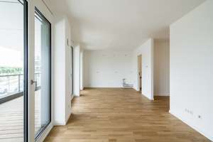 Direkt am Wasser: Exklusive 2-Zimmer-Wohnung mit Rheinblick – 67061 Süd, Ludwigshafen am Rhein – Vorschaubild 8