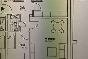 Attraktive 3-Zimmer Wohnung mit Balkon und Tiefgaragenstellplatz – Berliner Str. 100, 58135 Haspe-Ost, Hagen – Vorschaubild 13