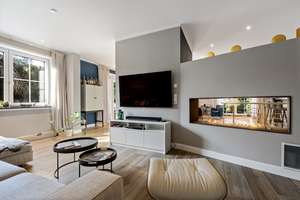 Wohntraum auf 2 Etagen: Maisonettewohnung mit Garten und stilvollem Design – Die vollständige Adresse der Immobilie erhältst du vom Anbieter., 22359 Volksdorf, Hamburg – Vorschaubild 13