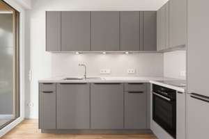 Erstbezug * 3 Zimmer Wohnung im EG * Gäste-WC * Balkon * Gartenanteil * Stellplatz möglich – Pufendorfstraße 3A-3E, 10249 Friedrichshain, Berlin – Vorschaubild 5