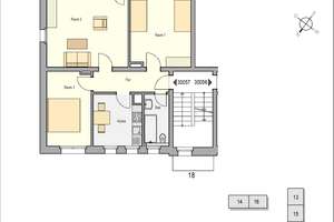Moderne 3,5 Raumwohnung in Freisenbruch – Zweibachegge 18, 45279 Freisenbruch, Essen – Vorschaubild 7