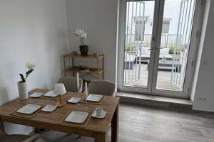 +++ Erstbezug nach Kernsanierung - voll möbliert - 25m² Dachterrasse - 300m zur Kö - von privat +++ – 40210 Stadtmitte, Düsseldorf – Vorschaubild 13