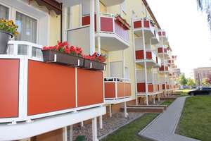 Schöne Dreiraumwohnung mit Balkon – Gardeleger Str. 6, 39106 Alte Neustadt, Magdeburg – Vorschaubild 4