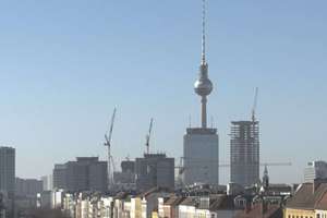 PROVISIONSFREI ! SEHR SCHÖNE, HELLE 2-3 ZIM. DACH-WHG. M. TERRASSE WEITBLICK, LIFT BARRIEREFREI – Die vollständige Adresse der Immobilie erhältst du vom Anbieter., 10405 Prenzlauer Berg, Berlin – Vorschaubild 6