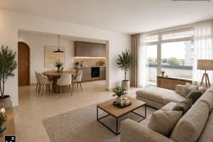 3-Zimmer-Wohnung mit Balkon und Gestaltungspotenzial in Mainz-Bretzenheim – Die vollständige Adresse der Immobilie erhältst du vom Anbieter., 55128 Bretzenheim, Mainz – Vorschaubild 4