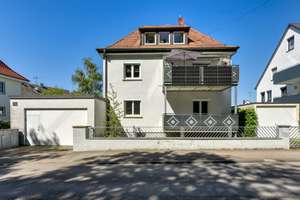 +++ direkt am Waldrand - 12 m² Süd-Balkon - Erdgeschoss - 2,70 Raumhöhe - 2-FH mit Eigentümer +++ – Am Stadtpark 26, 70435 Zuffenhausen-Am Stadtpark, Stuttgart – Vorschaubild 8