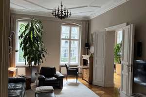 Beeindruckende Altbauwohnung in zentraler Lage – Die vollständige Adresse der Immobilie erhältst du vom Anbieter., 10965 Kreuzberg, Berlin – Vorschaubild 3