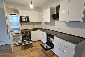 Neubau (KfW55): Moderne 3-Zimmer-Wohnung mit Loggia, EBK & Tiefgarage in Darmstadt-Mitte – eschollbrücker straße 10, 64283 Mitte, Darmstadt – Vorschaubild 4