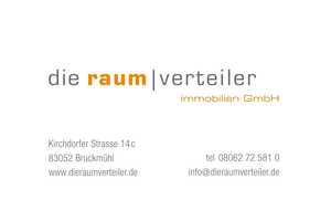 großzügiges EFH mit Bergblick für die große Familie,  Fertigstellung diesen Sommer ! – Rosenheim (Kreis) – Vorschaubild 2