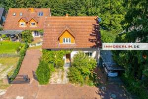 IMMOBERLIN.DE - Liebenswürdiges Einfamilienhaus in idyllischer Lage – Die vollständige Adresse der Immobilie erhältst du vom Anbieter., 14089 Kladow, Berlin – Vorschaubild 9