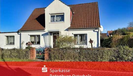 Bild von Ritterhude: Solides 6-Zimmer Handwerkerhaus in guter und ruhiger Lage