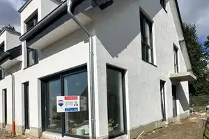 Neubau Doppelhaushälfte in Herford City ZU VERMIETEN – Herford (Kreis) – Vorschaubild 1