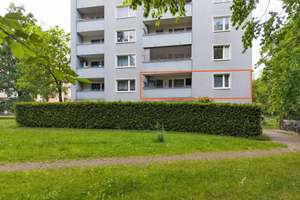 Vermietete 4-Zimmer-Wohnung direkt am Forstenrieder Park – Die vollständige Adresse der Immobilie erhältst du vom Anbieter., 81475 Fürstenried-West, München – Vorschaubild 6