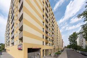 2 Zimmerwohnung mit WBS bis 160% ab sofort!