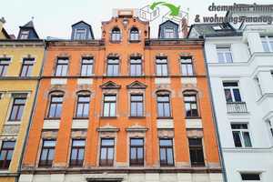 Renovierte 1-Raum-Wohnung mit Balkon & Einbauküche im Chemnitzer Zentrum – Zieschestraße 3, 9111 Chemnitz – Vorschaubild 12