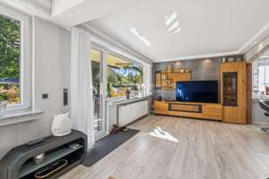Gepflegte Erdgeschosswohnung mit großzügigem Wohnbereich und Terrasse – 46119 Klosterhardt-Süd, Oberhausen – Vorschaubild 5