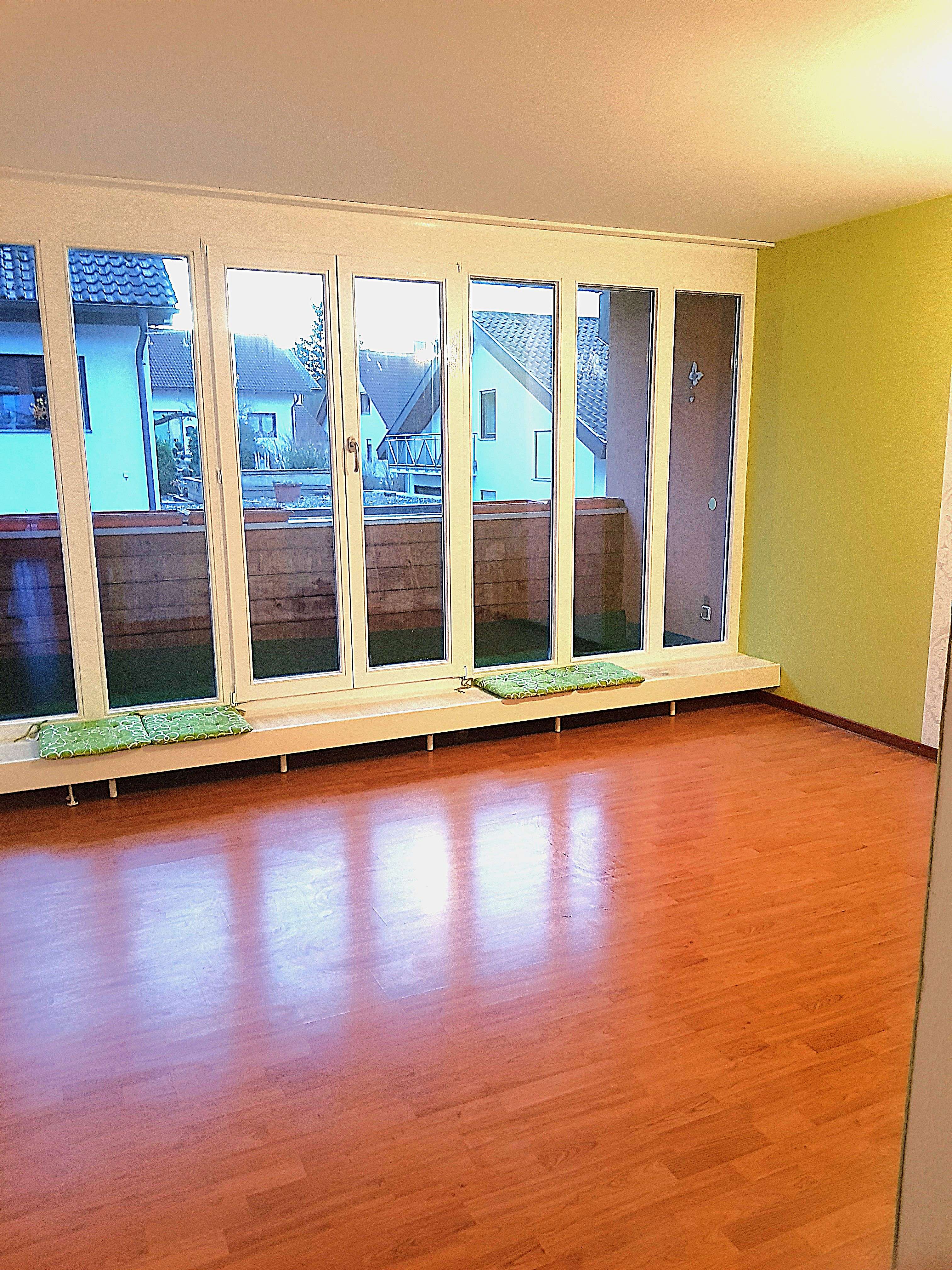 Immobilie in Niefern-Öschelbronn - Schicke 2-Zimmer Wohnung mit Balkon in Niefern-Öschelbronn - Bild 8