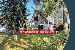 PROVISIONSFREI für Käufer – ERBBAUPACHT! Kompaktes Einfamilienhaus auf ca. 962 m² Grundstück – Hamburg – Vorschaubild 1