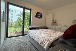 Franklin - Moderne 3 Zimmer Erdgeschoss-Wohnung mit ca. 150 m² Garten – Die vollständige Adresse der Immobilie erhältst du vom Anbieter., 68309 Käfertal, Mannheim – Vorschaubild 6