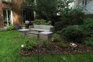 Wohnerlebnis am Jenischpark: traumhafte Erdgeschoßwohnung mit eigenem Garten von Privat – 22605 Othmarschen, Hamburg – Vorschaubild 34