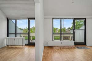 Loftartige Maisonettewohnung mit Dachterrasse – Die vollständige Adresse der Immobilie erhältst du vom Anbieter., 28211 Gete, Bremen – Vorschaubild 7