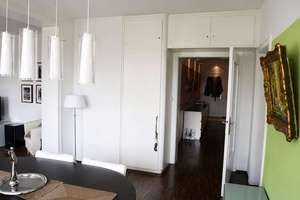 grosszügige und sehr helle Wohnung | Parkett | modernes Bad | Gäste WC | 2 x Balkon | Garage – Die vollständige Adresse der Immobilie erhältst du vom Anbieter., 40468 Unterrath, Düsseldorf – Vorschaubild 5