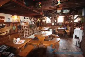 *** Tolles Wohnhaus mit vielseitig nutzbarer Gaststube in Höhenlage Nähe Langfurth/Schöllnach *** – Deggendorf (Kreis) – Vorschaubild 8