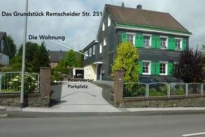 Schöne Wohnung in gepflegten Haus