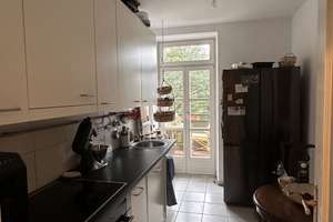 3,5-Zimmer-Wohnung mit Balkon in Milbertshofen