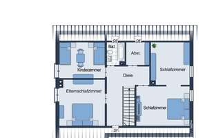 Viel Platz für die ganze Familie – Einfamilienhaus in Top -Wohnlage – Die vollständige Adresse der Immobilie erhältst du vom Anbieter., 66780 Rehlingen-Siersburg – Vorschaubild 23