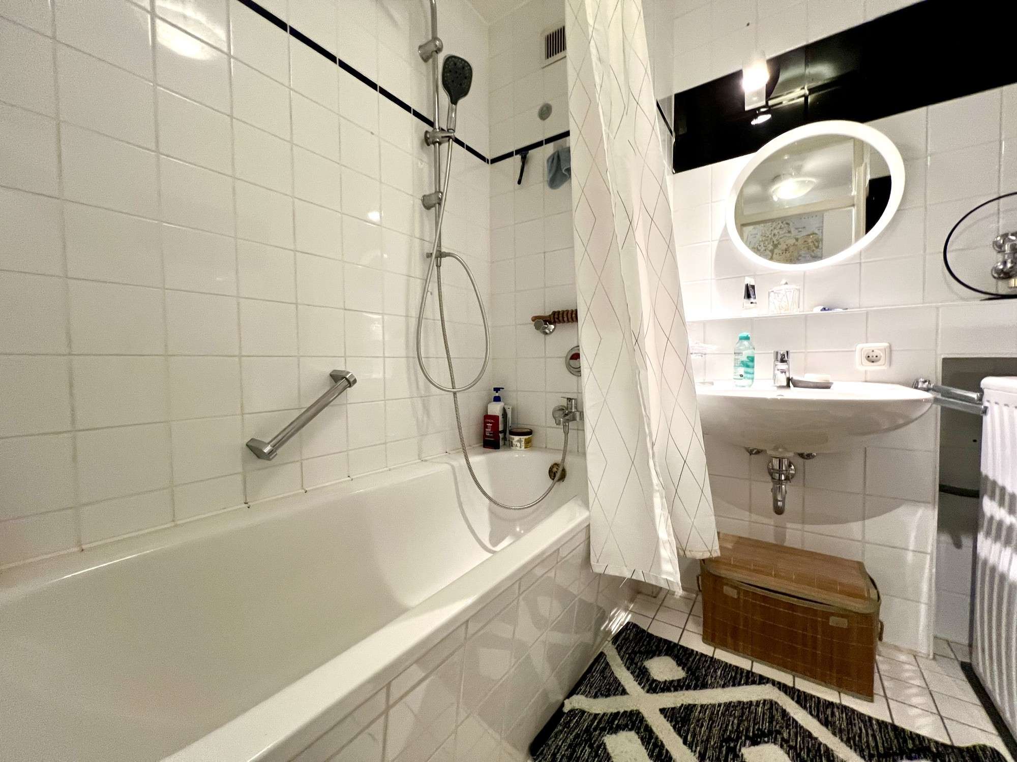 Immobilie in Putzbrunn - Ideal für die junge Familie: helle 3-Zi.-Dachgeschosswohnung mit Sonnenterrasse & TG-Einzelstellplat - Bild 8