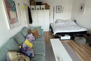 15 Min vom DOM. AGNESVIERTEL + Balkon 1ZKB möbeliert – Neusserstrasse 30-32, 50670 Köln – Vorschaubild 4