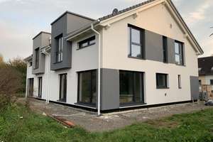 Doppelhaushälfte in Blumenrod zu vermieten Neubau KFW40 Wärmepumpe – Die vollständige Adresse der Immobilie erhältst du vom Anbieter., 65549 Limburg an der Lahn – Vorschaubild 3
