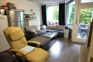 Attraktive 1-Zimmer-Wohnung im Europahochhaus in Aachen – Perfekt für Kapitalanleger! – Aachen – Vorschaubild 2