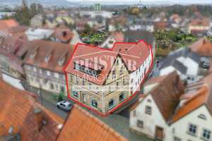 Wohn- und Geschäftshaus mit Ferienwohnung in zentraler Lage von Zeil am Main – Haßberge (Kreis) – Vorschaubild 1
