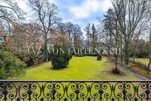 DENKMALGESCHÜTZTE VILLA AUF PARKÄHNLICHEM GRUNDSTÜCK IN TOPLAGE VON BERLN-GRUNEWALD – Die vollständige Adresse der Immobilie erhältst du vom Anbieter., 14193 Grunewald, Berlin – Vorschaubild 11