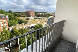 Moderne 2 Zimmer mit Grünblick - Willkommen in Adlershof! – Florian-Geyer-Straße 111, 12489 Berlin – Vorschaubild 13