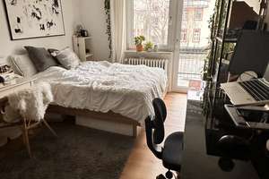 Zwischenmiete: wunderschöne vollmöbilierte Wohnung im Herzen von Mannheim – Die vollständige Adresse der Immobilie erhältst du vom Anbieter., 68161 Innenstadt/Jungbusch, Mannheim – Vorschaubild 2