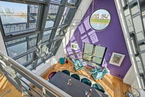 Luxuriöses Wohnen in der Agrippinawerft im Rheinauhafen: Ein Traum einer exklusiven Maisonette – Die vollständige Adresse der Immobilie erhältst du vom Anbieter., 50678 Neustadt/Süd, Köln – Vorschaubild 4