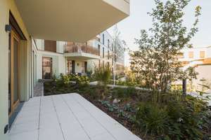 Ihr neues Zuhause: 3-Zimmer-Terrassenwohnung mit zwei Bädern – Geschwister-Grünbaum-Straße 17, 68309 Käfertal, Mannheim – Vorschaubild 8