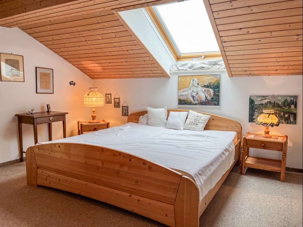 Immobilie in Aschau im Chiemgau - An der Prien, plus vielseitig nutzbarer Hobbyraum! - Bild 2