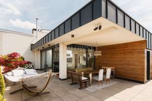 City-Lifestyle auf Neubauniveau - Rooftop-Penthouse mit grandioser Dachterrasse! – Die vollständige Adresse der Immobilie erhältst du vom Anbieter., 68159 Innenstadt/Jungbusch, Mannheim – Vorschaubild 21