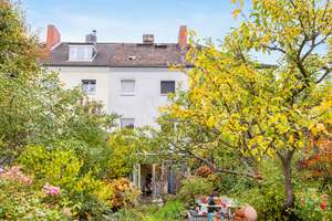 Charmantes Reihenmittelhaus mit Garten und Erweiterungspotenzial – Die vollständige Adresse der Immobilie erhältst du vom Anbieter., 12101 Tempelhof, Berlin – Vorschaubild 3