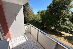 Gemütliche 2-Zimmer-Wohnung mit Balkon