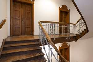 Schwabing-Maxvorstadt! Herrliche 6-Zimmer-Altbauwohnung im Jugendstil-Denkmal – Die vollständige Adresse der Immobilie erhältst du vom Anbieter., 80798 Neuschwabing, München – Vorschaubild 24